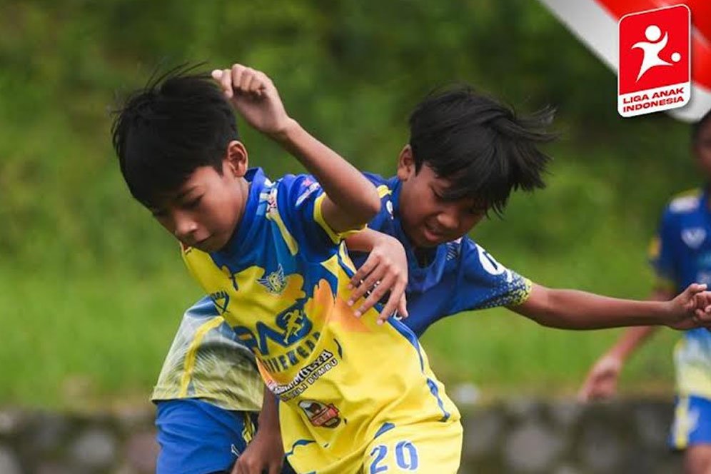 Didukung Kemenpora, Liga Anak Indonesia Digulirkan dan Dimeriahkan 16 Ribu Pemain Muda Didukung Kemenpora, Liga Anak Indonesia Digulirkan dan Dimeriahkan 16 Ribu Pemain Muda