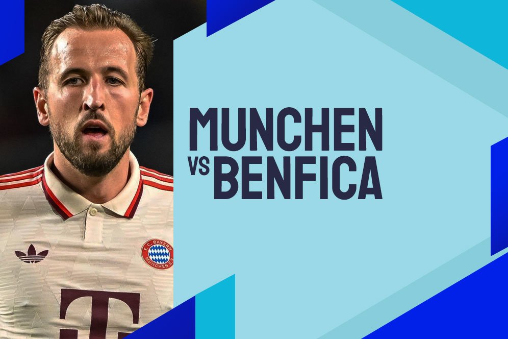 Link Live Streaming Bayern Munchen vs Benfica - Liga Champions Link Live Streaming Bayern Munchen vs Benfica - Liga Champions