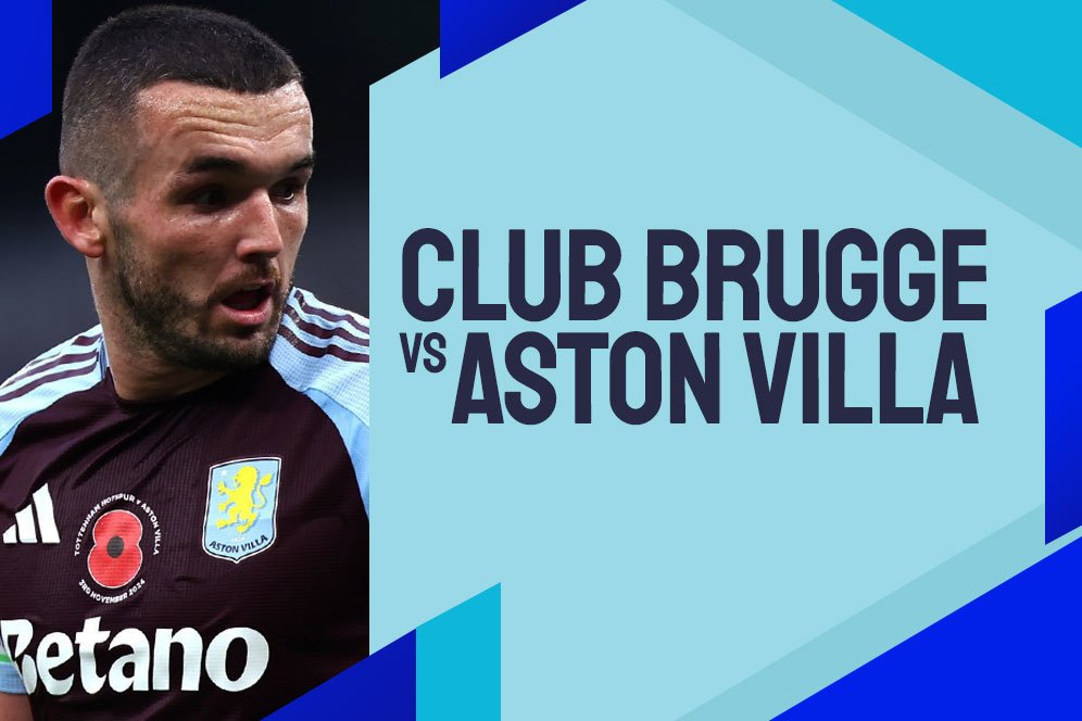 Prediksi Club Brugge vs Aston Villa 7 November 2024 Prediksi Club Brugge vs Aston Villa 7 November 2024