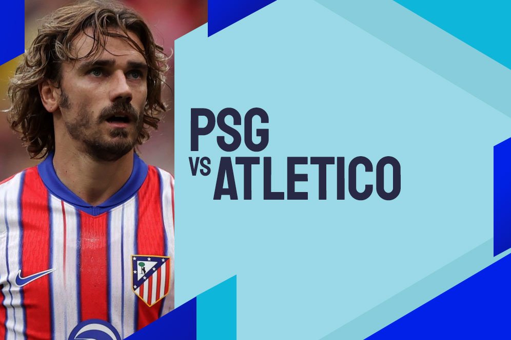 Prediksi PSG vs Atletico Madrid 7 November 2024 Prediksi PSG vs Atletico Madrid 7 November 2024