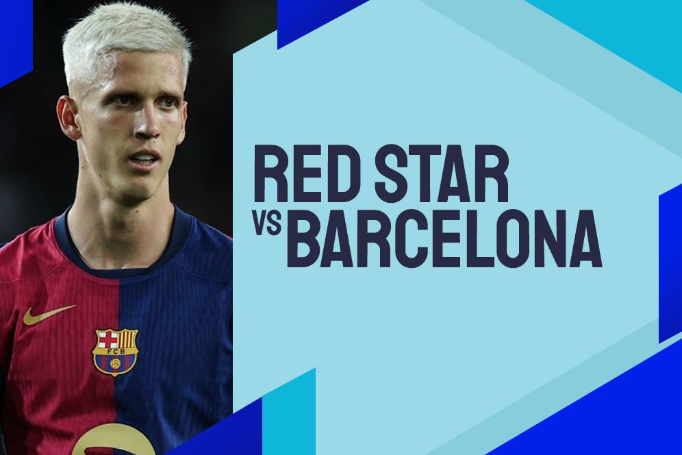 Prediksi Red Star Belgrade vs Barcelona 7 November 2024 Prediksi Red Star Belgrade vs Barcelona 7 November 2024