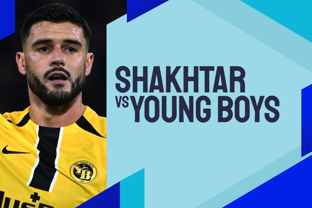 Link Live Streaming Shakhtar Donetsk vs Young Boys - Liga Champions Link Live Streaming Shakhtar Donetsk vs Young Boys - Liga Champions