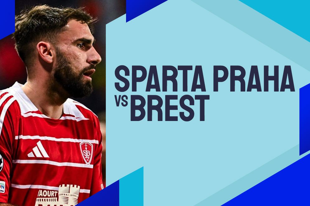 Link Live Streaming Sparta Praha vs Brest - Liga Champions Link Live Streaming Sparta Praha vs Brest - Liga Champions