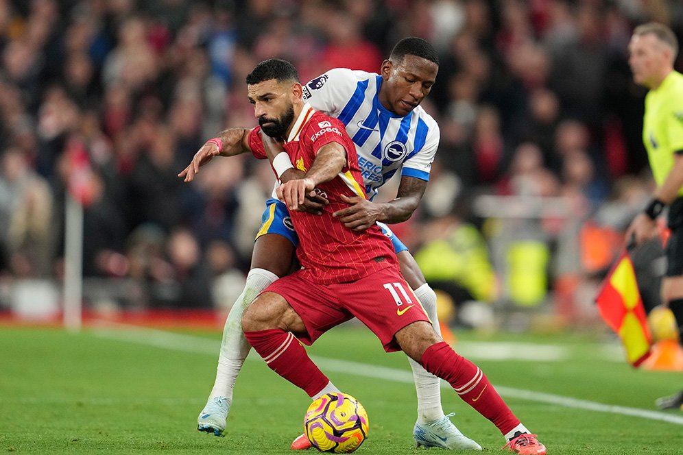 Prediksi Brighton vs Liverpool 20 Mei 2025 Prediksi Brighton vs Liverpool 20 Mei 2025
