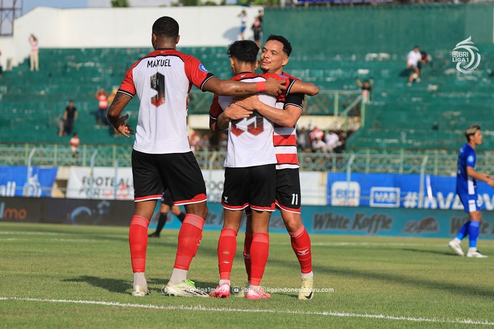 Prediksi BRI Liga 1: Madura United vs Arema FC 21 November 2024 Prediksi BRI Liga 1: Madura United vs Arema FC 21 November 2024