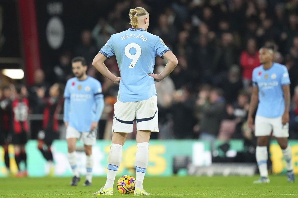 Dulu Tak Terhentikan Kini Menurun, Ini Penyebab Man City Kehilangan Taringnya Dulu Tak Terhentikan Kini Menurun, Ini Penyebab Man City Kehilangan Taringnya