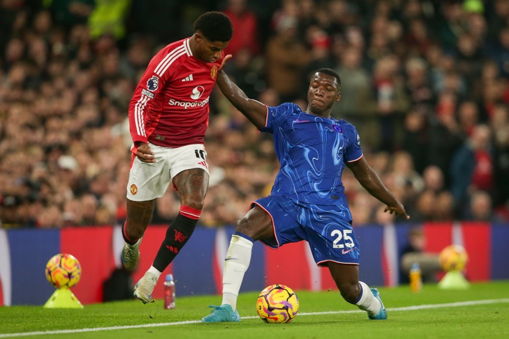 Rekam Jejak Wasit Peter Bankes yang Akan Pimpin Laga Manchester United vs Chelsea: Pertanda Buruk bagi Setan Merah?