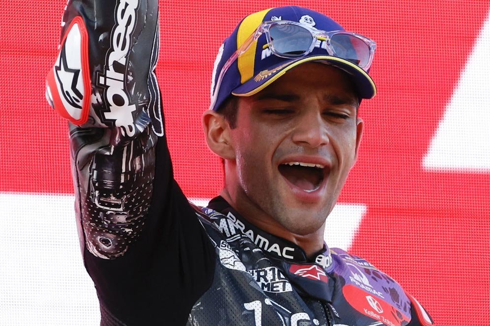 Jorge Martin Jadi Pembalap Ducati Ketiga yang Juarai MotoGP, Tapi Justru Pindah ke Aprilia