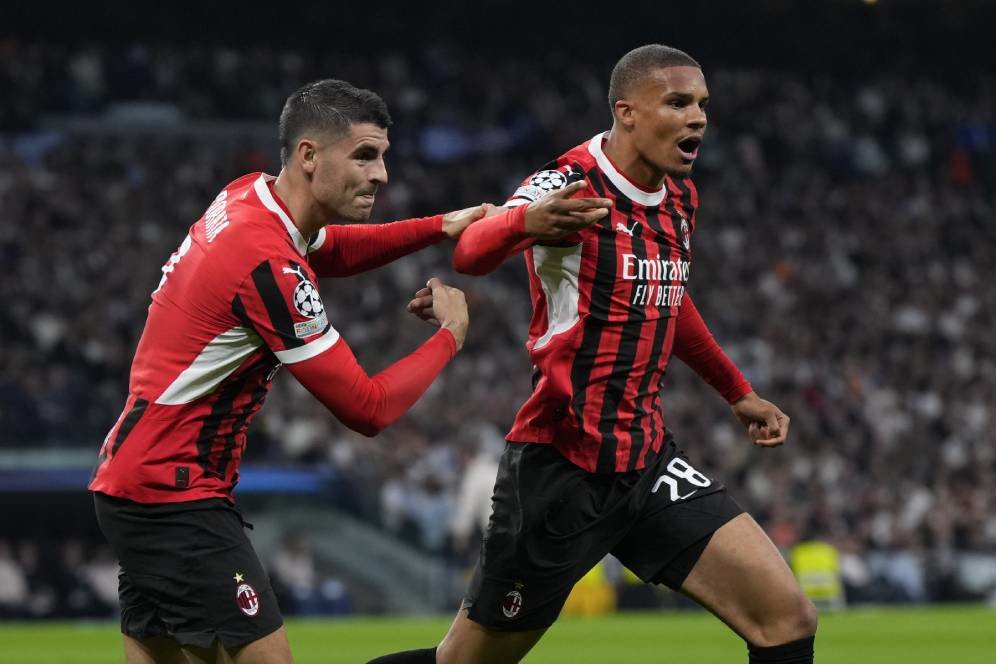 Cuan Banget! AC Milan Untung Besar dari Penjualan Malick Thiaw ke Newcastle Cuan Banget! AC Milan Untung Besar dari Penjualan Malick Thiaw ke Newcastle