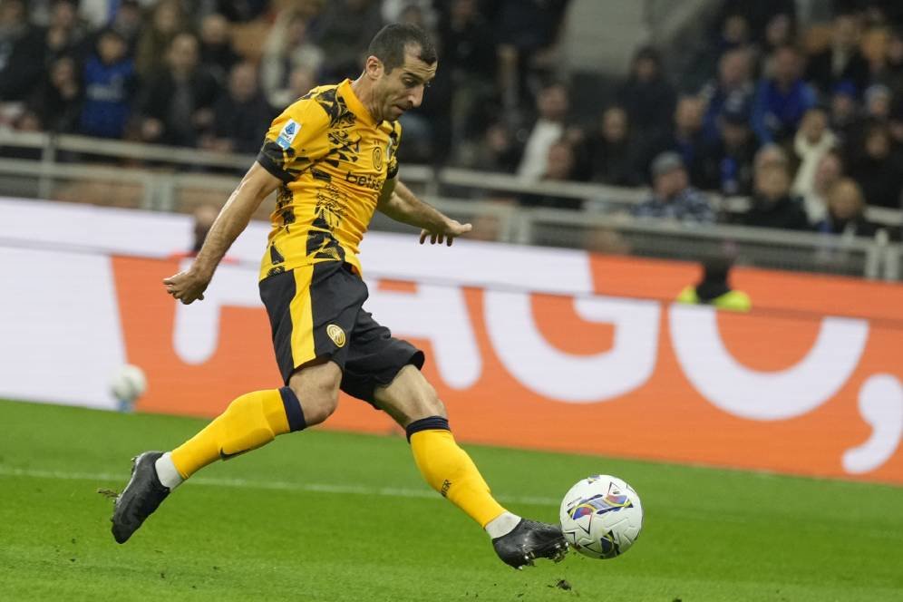 Kisah Kebangkitan Mkhitaryan: Nyaris Hancur di Dortmund, Diselamatkan Janji Manis Tuchel