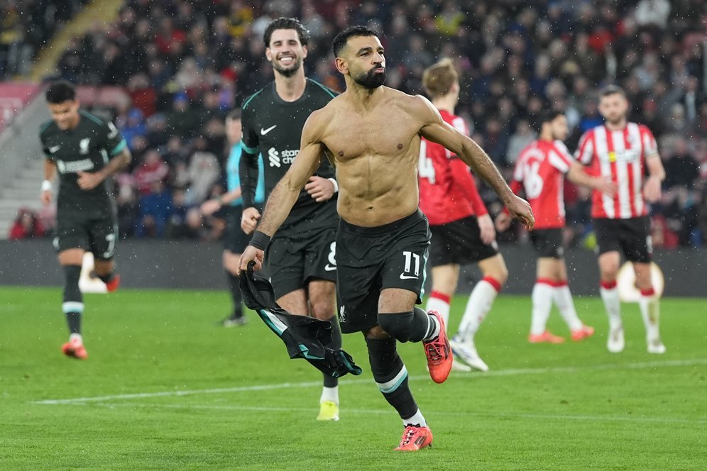 PSG Bantah Bakal Bajak Mohamed Salah dari Liverpool PSG Bantah Bakal Bajak Mohamed Salah dari Liverpool