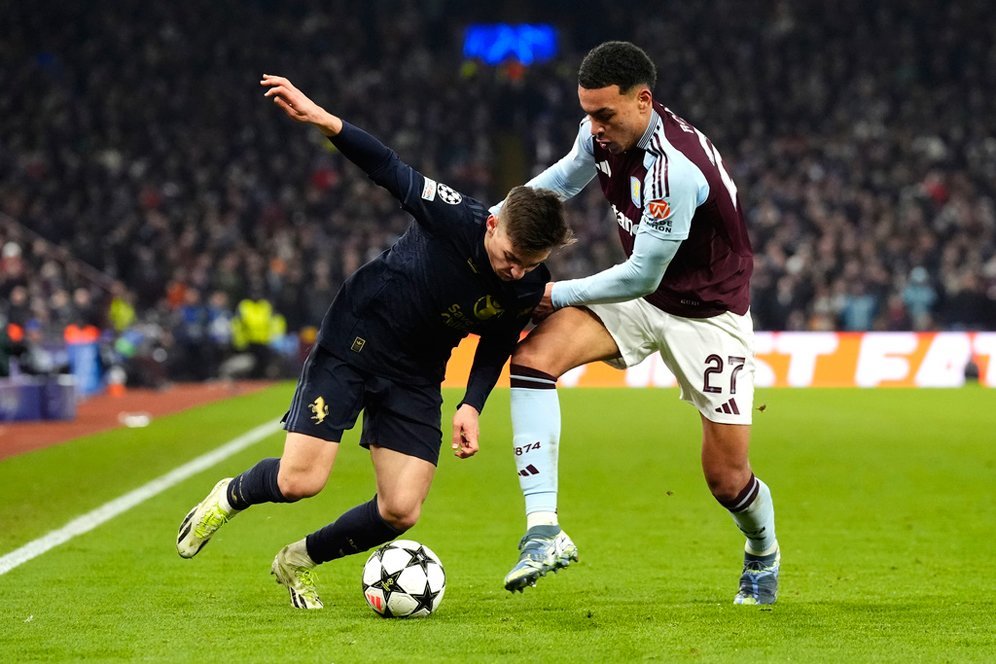 Man of the Match Aston Villa vs Juventus: Francisco Conceicao Man of the Match Aston Villa vs Juventus: Francisco Conceicao