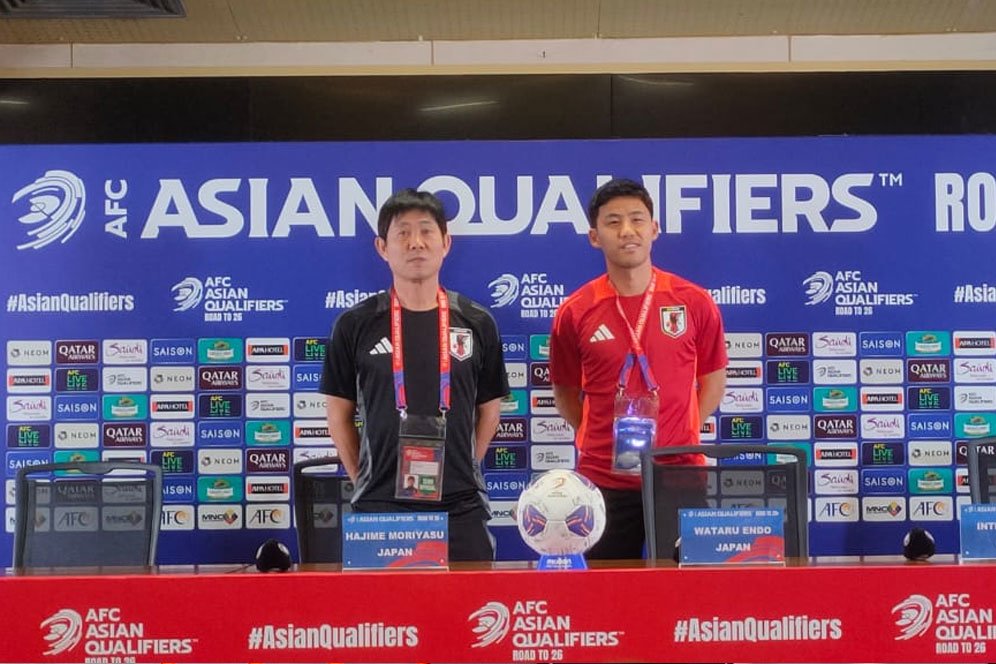 Timnas Indonesia Punya 8 Pemain Naturalisasi Baru Usai Duel Terakhir dengan Jepang di Piala Asia 2023, Hajime Moriyasu Beri Komentar Berkelas