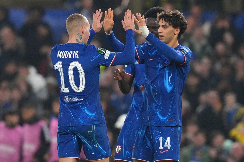 Jadwal Pertandingan & Live Streaming Chelsea Hari Minggu, 10 November 2024: Home vs Arsenal