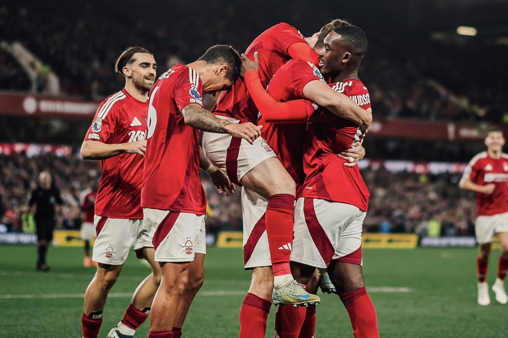 Jika Bisa Kalahkan Liverpool, Nottingham Forest Jadi Kandidat Juara Premier League Jika Bisa Kalahkan Liverpool, Nottingham Forest Jadi Kandidat Juara Premier League