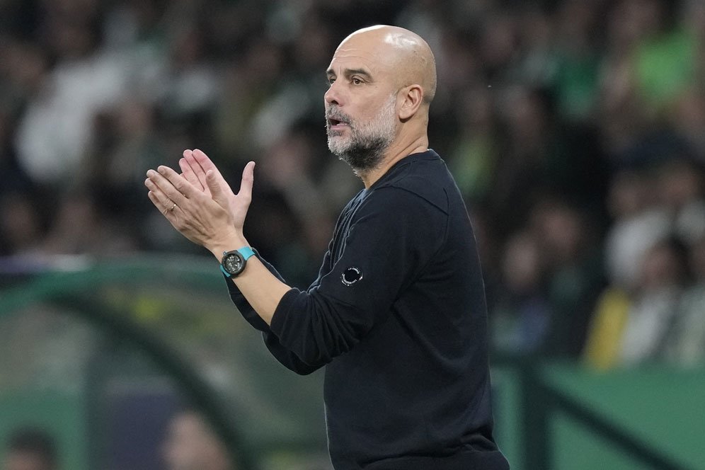 Dominasi Pep Guardiola di Old Trafford: 7 Kemenangan Man City di Kandang MU