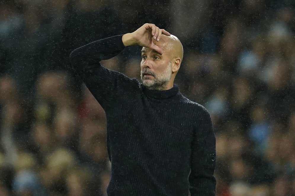 Tottenham, Spesialis Pemberi Memori Buruk Pep Guardiola