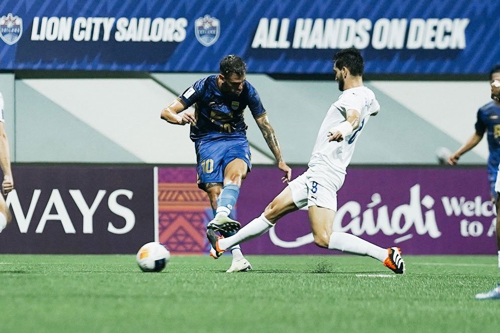 Persib Bandung Masih Punya Peluang di ACL 2, Bojan Hodak Minta Laga Lawan Bali United Ditunda Persib Bandung Masih Punya Peluang di ACL 2, Bojan Hodak Minta Laga Lawan Bali United Ditunda