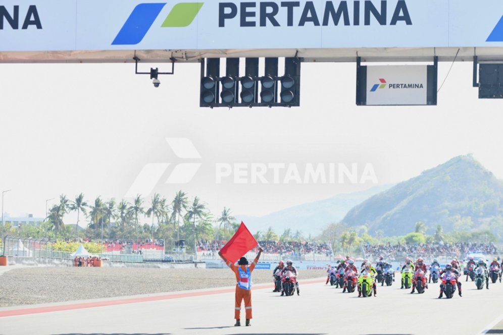 Dedikasi Pertamina untuk Olahraga Balap Motor Nasional dan Internasional