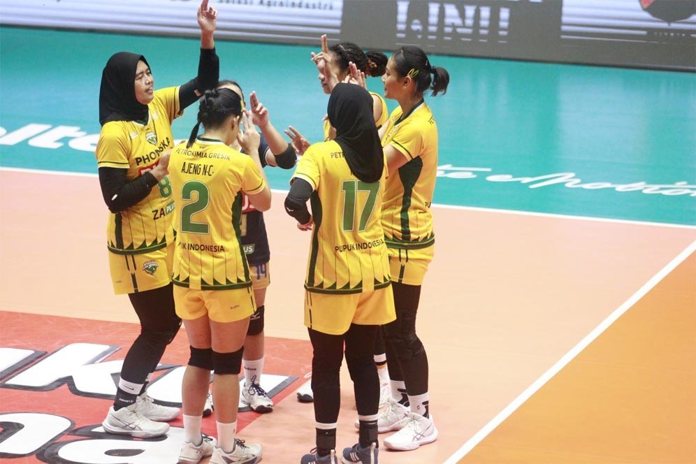 Jelang Grand Final Livoli Divisi Utama 2024: Petrokimia Ingin Pertahankan Gelar, TNI AL Ingin Main Tanpa Beban Jelang Grand Final Livoli Divisi Utama 2024: Petrokimia Ingin Pertahankan Gelar, TNI AL Ingin Main Tanpa Beban