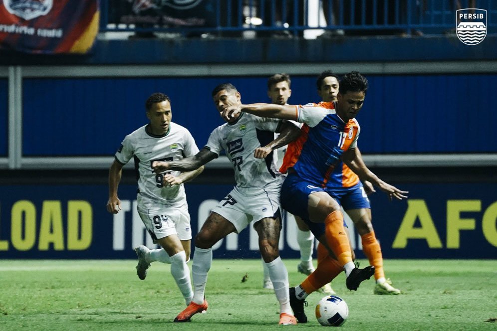 Hasil ACL 2: Ada Giveaway Penalti Asnawi, Persib Secara Dramatis Tahan Imbang Port FC Hasil ACL 2: Ada Giveaway Penalti Asnawi, Persib Secara Dramatis Tahan Imbang Port FC