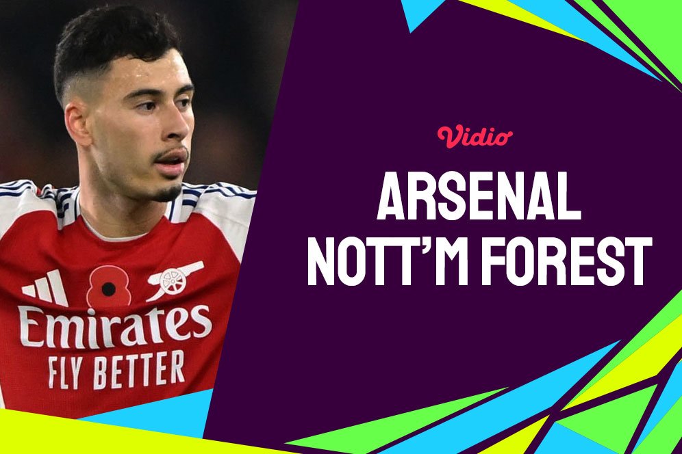 Link Live Streaming Arsenal vs Nottingham Forest - Premier League Link Live Streaming Arsenal vs Nottingham Forest - Premier League