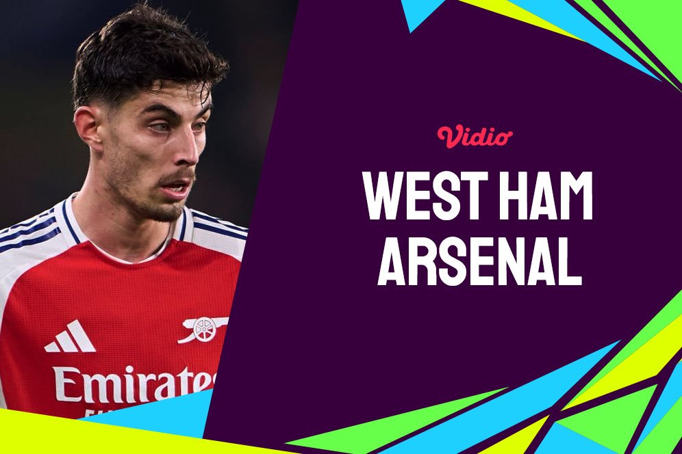 Link Live Streaming West Ham vs Arsenal - Premier League Link Live Streaming West Ham vs Arsenal - Premier League
