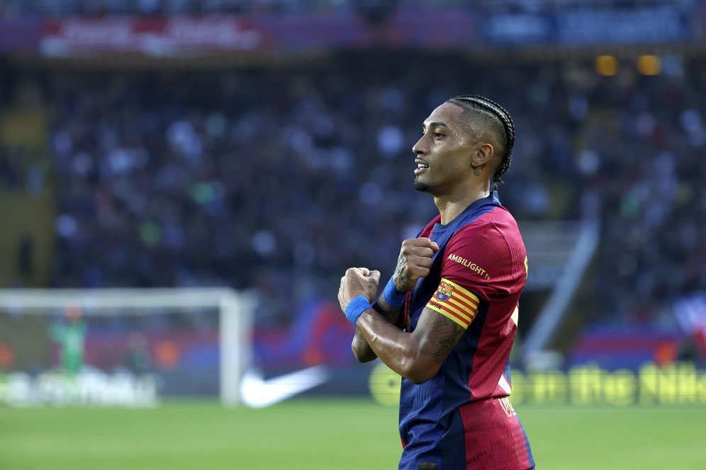 Barcelona Sudah Bikin 40 Gol di La Liga!