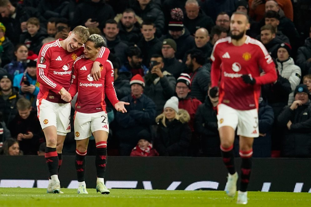Usai Bodo/Glimt, Ruben Amorim Targetkan MU Menang Lawan Everton Usai Bodo/Glimt, Ruben Amorim Targetkan MU Menang Lawan Everton