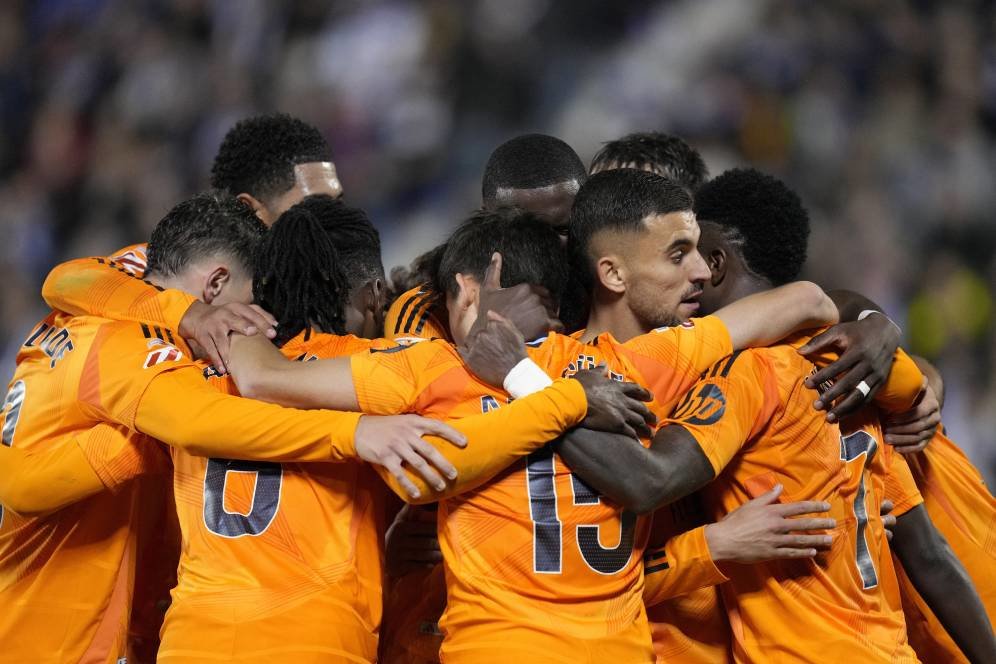 Sehabis Diincar Liverpool, Zubimendi Kini Juga Dibidik Real Madrid Sehabis Diincar Liverpool, Zubimendi Kini Juga Dibidik Real Madrid