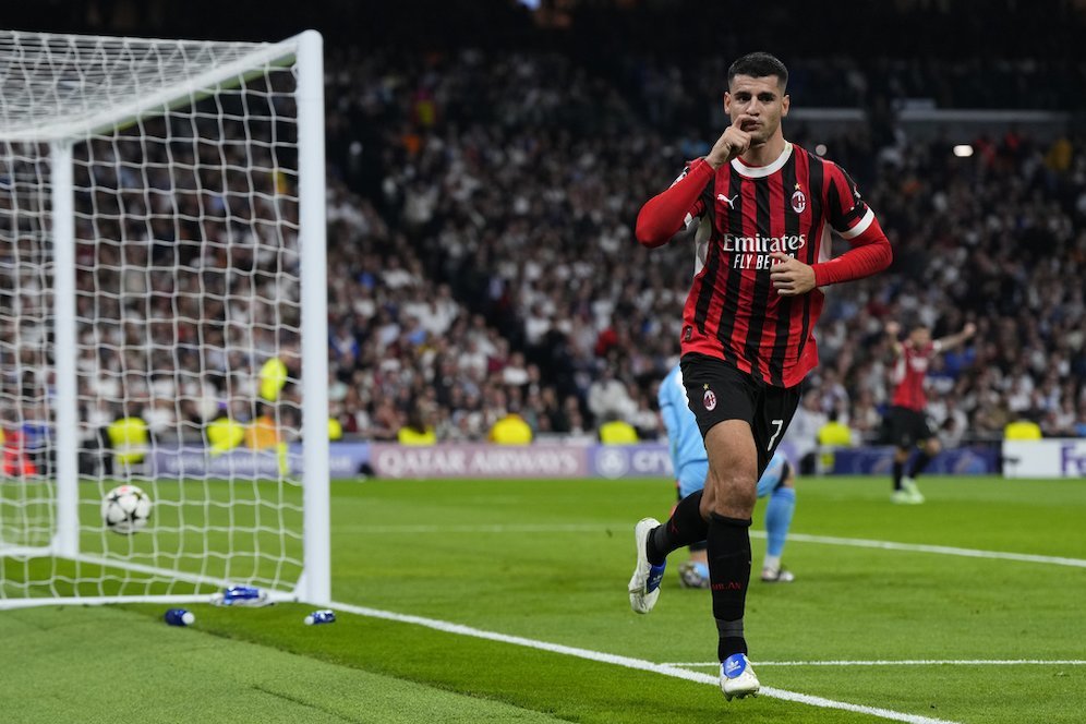 Alvaro Morata Segera Tinggalkan AC Milan Menuju Galatasaray, Here We Go! Alvaro Morata Segera Tinggalkan AC Milan Menuju Galatasaray, Here We Go!