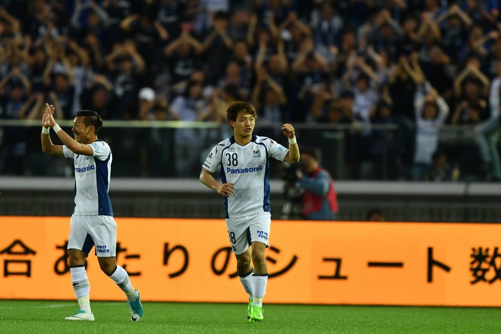 Ritsu Doan, Sang Cahaya dari Osaka!