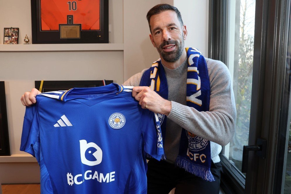 Terungkap, Bos Chelsea yang Yakinkan Ruud van Nistelrooy Gabung Leicester City Terungkap, Bos Chelsea yang Yakinkan Ruud van Nistelrooy Gabung Leicester City