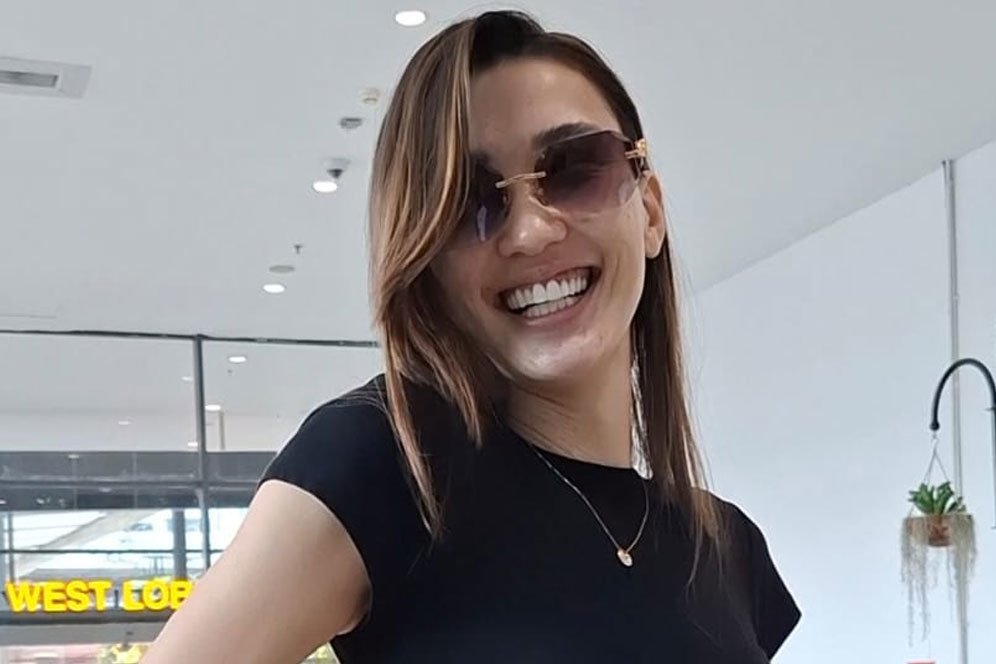 Gabung Yogya Falcons, Penantian Lima Tahun Sabina Altynbekova Akhirnya Jadi Nyata Gabung Yogya Falcons, Penantian Lima Tahun Sabina Altynbekova Akhirnya Jadi Nyata