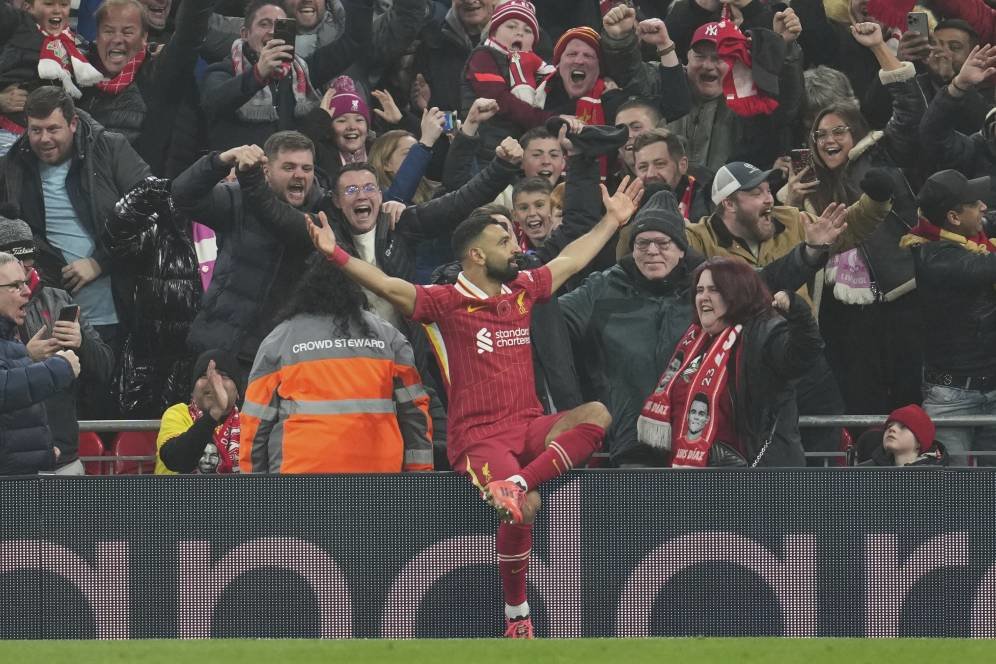 5 Opsi Masa Depan Mohamed Salah: Pindah ke Barcelona atau Bertahan di Liverpool? 5 Opsi Masa Depan Mohamed Salah: Pindah ke Barcelona atau Bertahan di Liverpool?