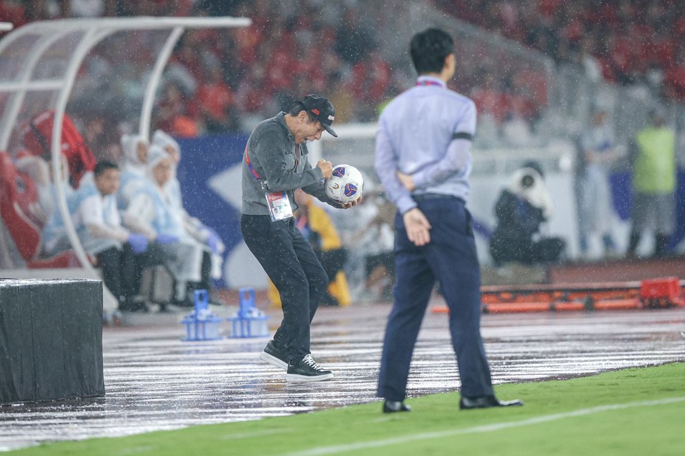 Alasan Lain Shin Tae-yong Turunkan Pemain U-22 untuk Timnas Indonesia di Piala AFF 2024: Regenerasi, Cari Pemain Hidden Gem Alasan Lain Shin Tae-yong Turunkan Pemain U-22 untuk Timnas Indonesia di Piala AFF 2024: Regenerasi, Cari Pemain Hidden Gem