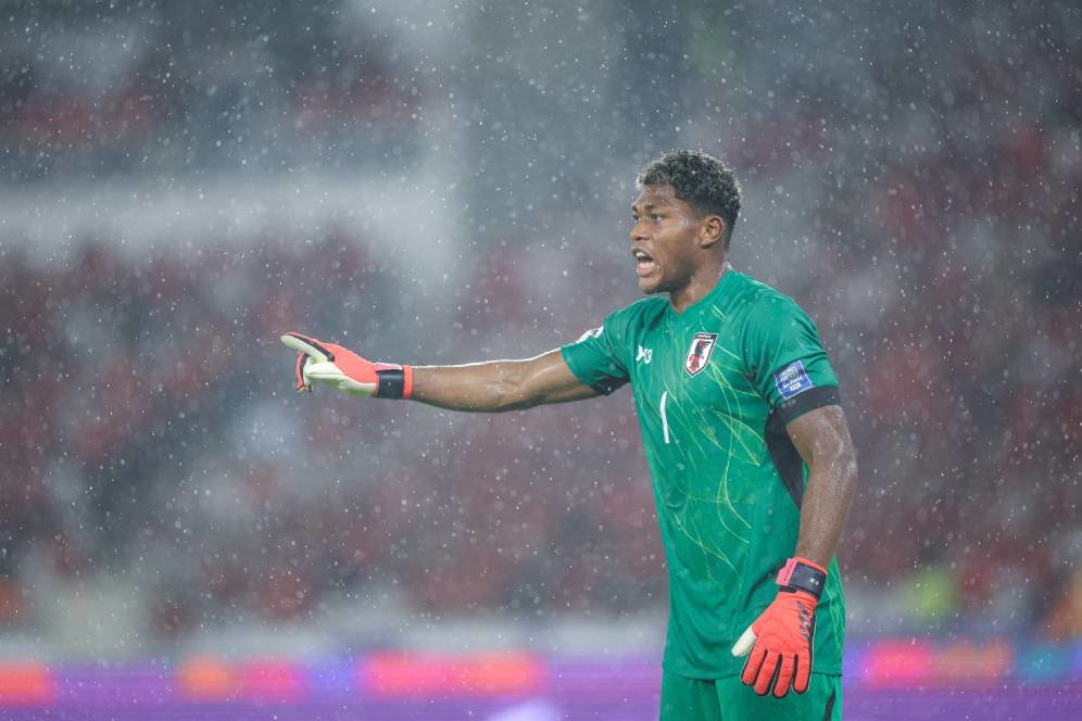 Harga Maignan Bikin Keder, Kiper Jepang Zion Suzuki Jadi Target MU Harga Maignan Bikin Keder, Kiper Jepang Zion Suzuki Jadi Target MU
