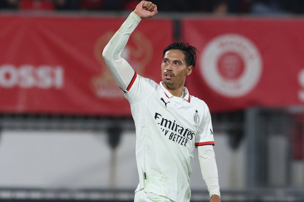 Performa Ciamik, AC Milan Segera Perpanjang Kontrak Tijjani Reijnders Performa Ciamik, AC Milan Segera Perpanjang Kontrak Tijjani Reijnders