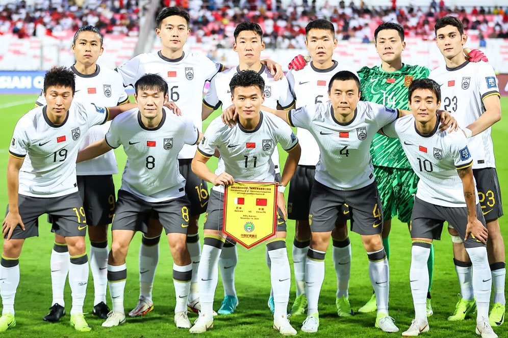 Eksperimen Formasi Ivankovic Membuat Pemain Timnas China tak Nyaman? Eksperimen Formasi Ivankovic Membuat Pemain Timnas China tak Nyaman?