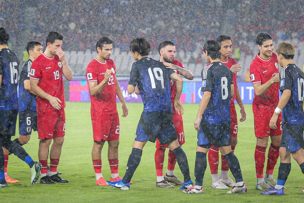 Timnas Jepang vs Timnas Indonesia, Sarana Uji Diri Skuad Garuda Timnas Jepang vs Timnas Indonesia, Sarana Uji Diri Skuad Garuda