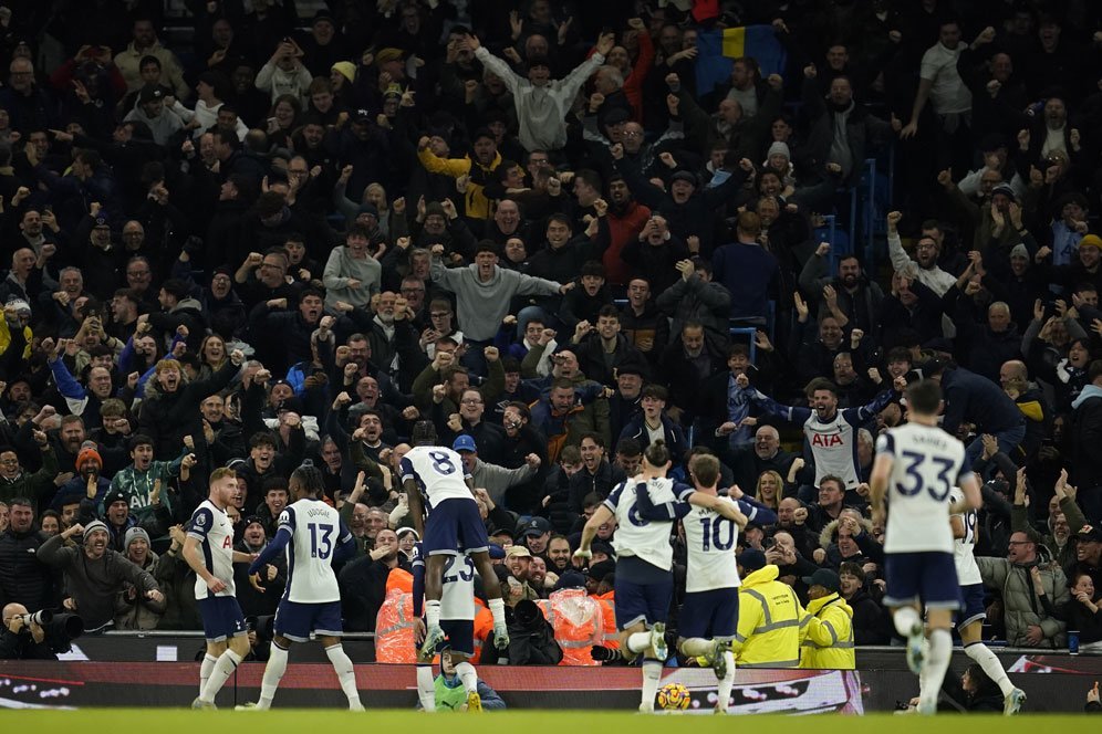 Prediksi Tottenham vs AS Roma 29 November 2024 Prediksi Tottenham vs AS Roma 29 November 2024