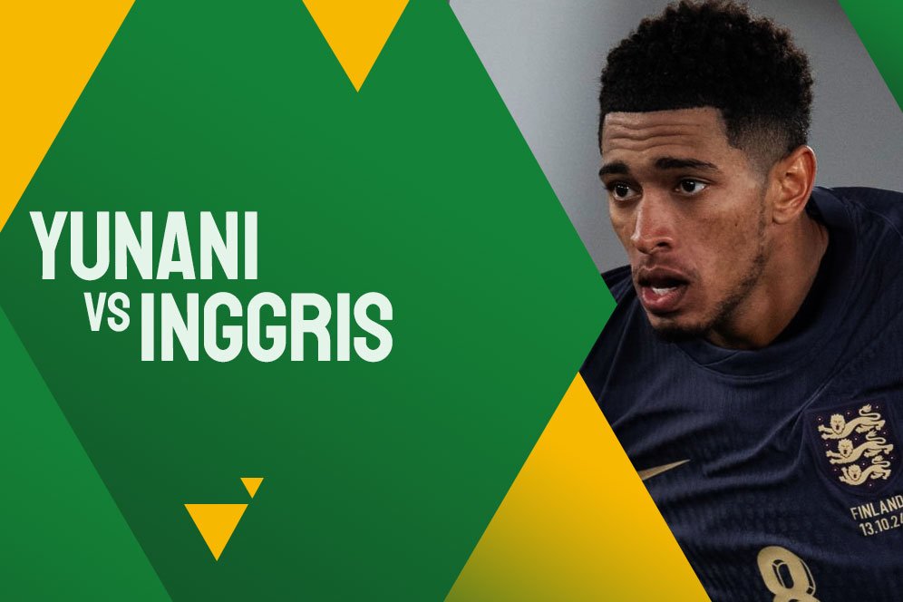 Prediksi Yunani vs Inggris 15 November 2024