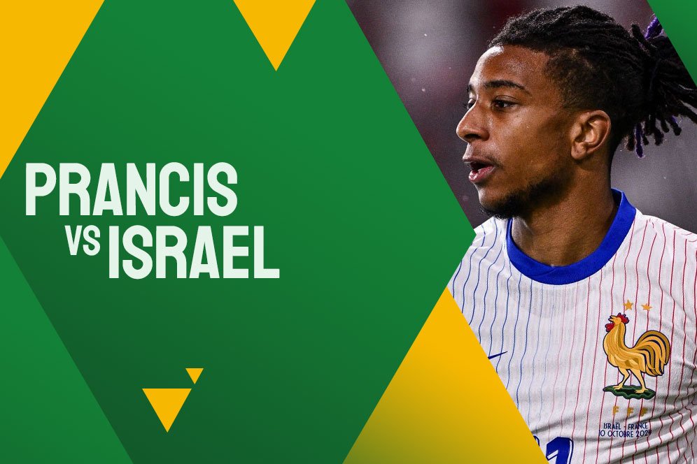 Prediksi Prancis vs Israel 15 November 2024 Prediksi Prancis vs Israel 15 November 2024