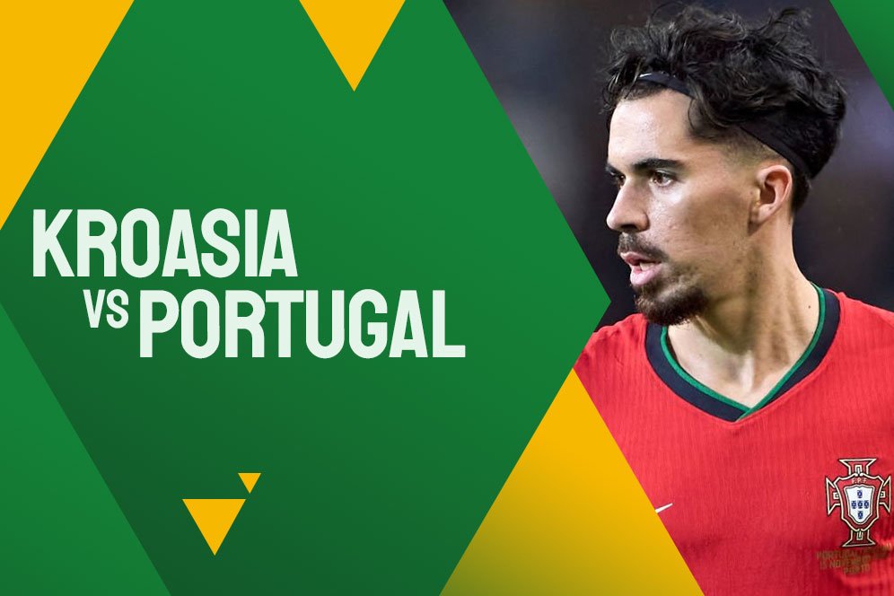Prediksi Kroasia vs Portugal 19 November 2024