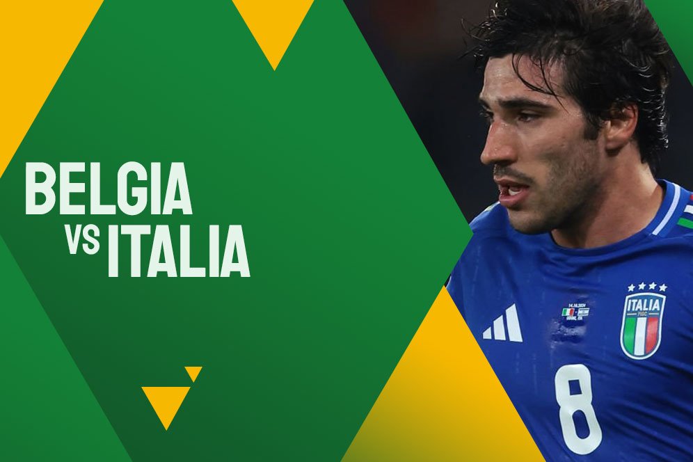 Prediksi Belgia vs Italia 15 November 2024 Prediksi Belgia vs Italia 15 November 2024