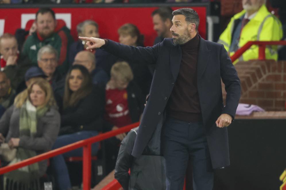 Manchester United Masih Sulit Cetak Gol, Ruud van Nistelrooy: Lagi Kami Upayakan!