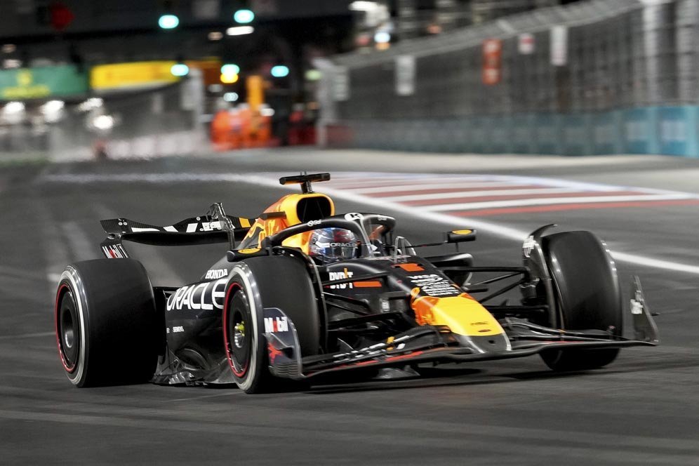 Max Verstappen Juara Dunia: Klasemen Sementara Formula 1 2024 Usai Seri Las Vegas Max Verstappen Juara Dunia: Klasemen Sementara Formula 1 2024 Usai Seri Las Vegas