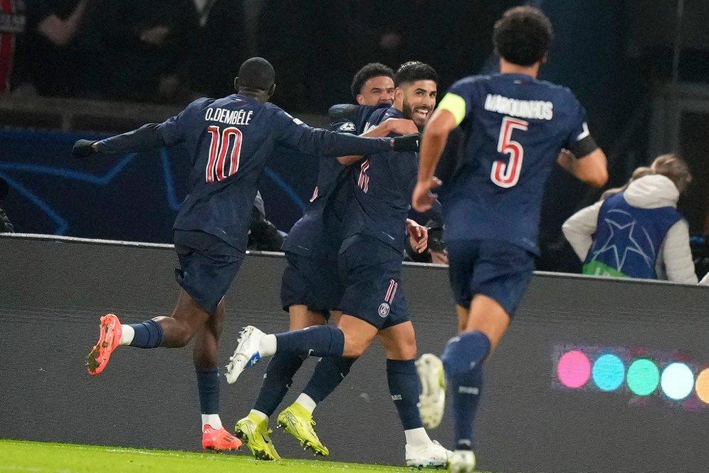 Manchester United Coba Amankan Pemain PSG Ini di Januari 2025