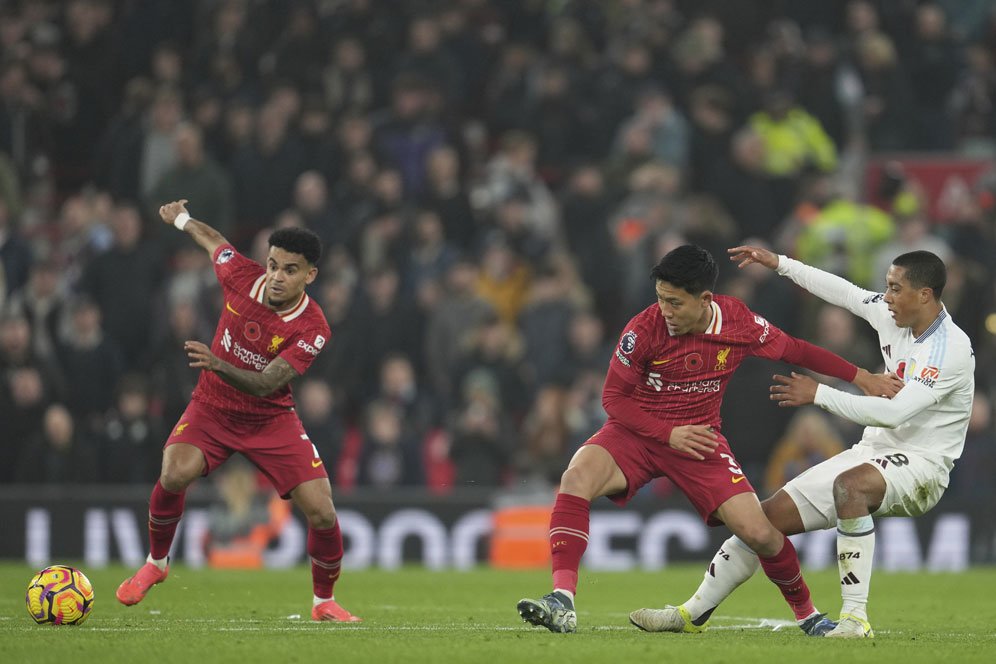 Head to Head dan Statistik: Southampton vs Liverpool - Premier League Head to Head dan Statistik: Southampton vs Liverpool - Premier League