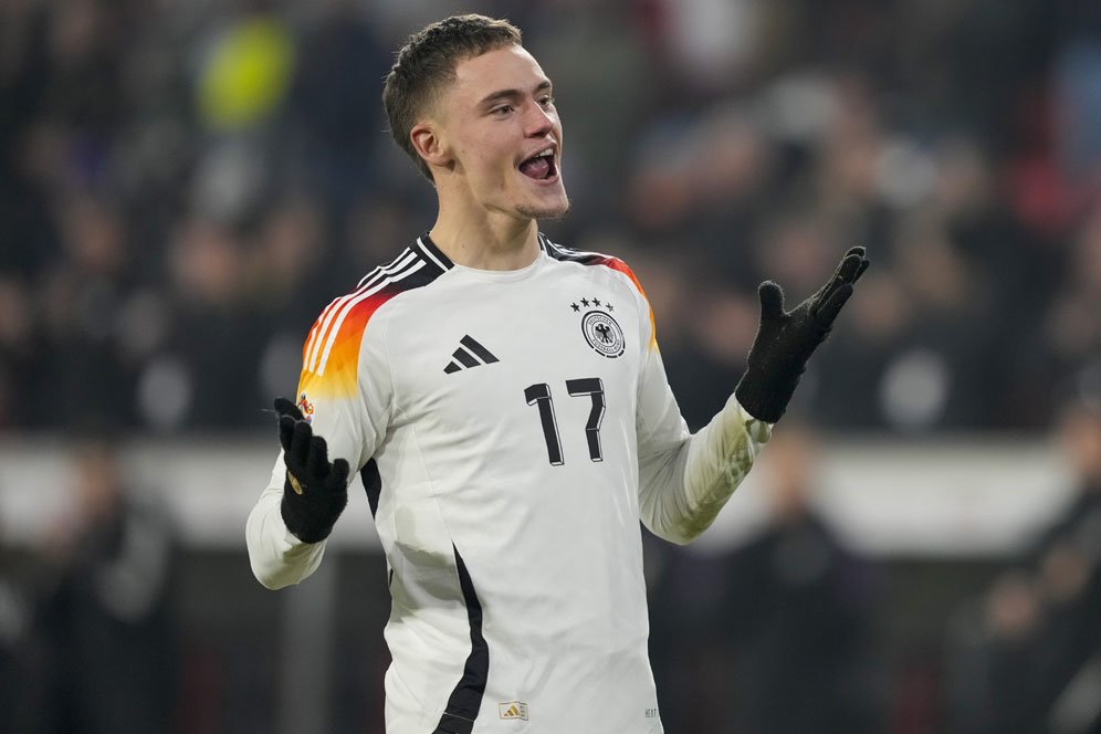 Gila-gilaan! Liverpool Sodorkan Rp2,5 Triliun untuk Florian Wirtz, Siap Jadi Rekrutan Termahal? Gila-gilaan! Liverpool Sodorkan Rp2,5 Triliun untuk Florian Wirtz, Siap Jadi Rekrutan Termahal?